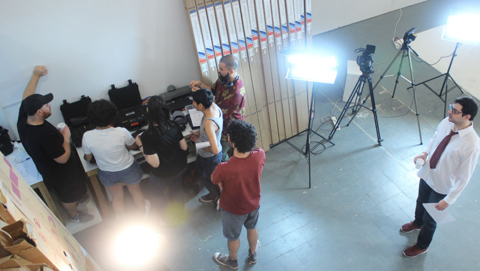 Workshop Sonido Directo